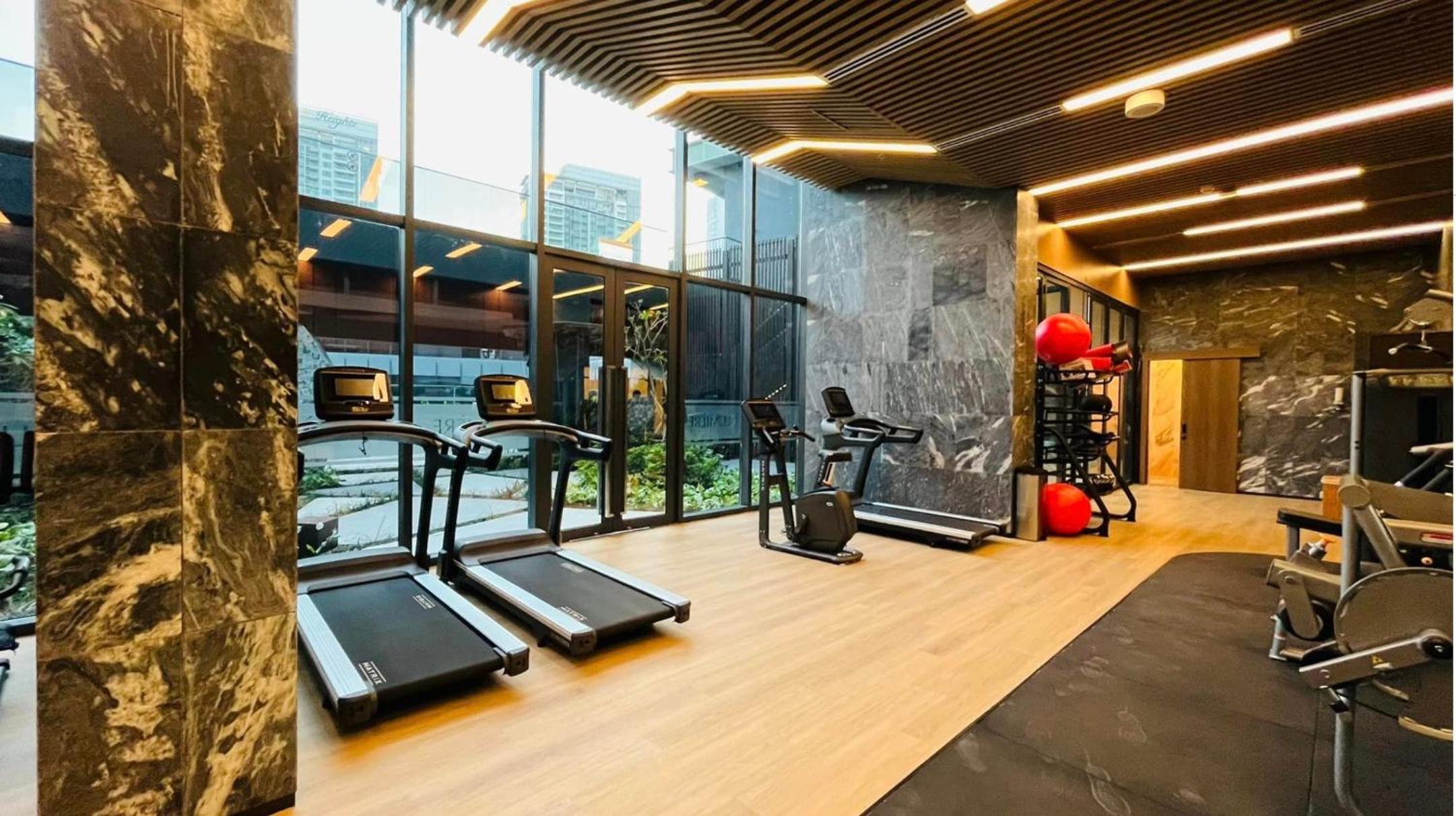 Chung cư Lumiere Riverside D2
