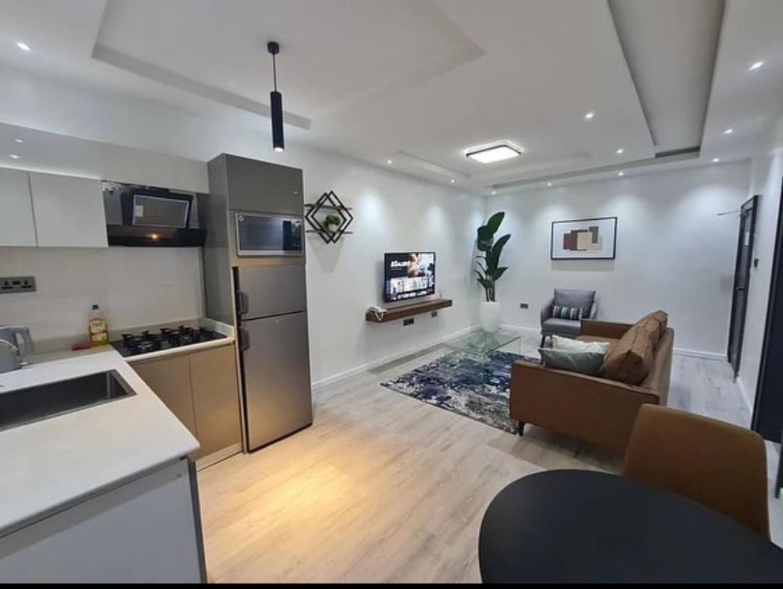 1 bedroom furnished apartment