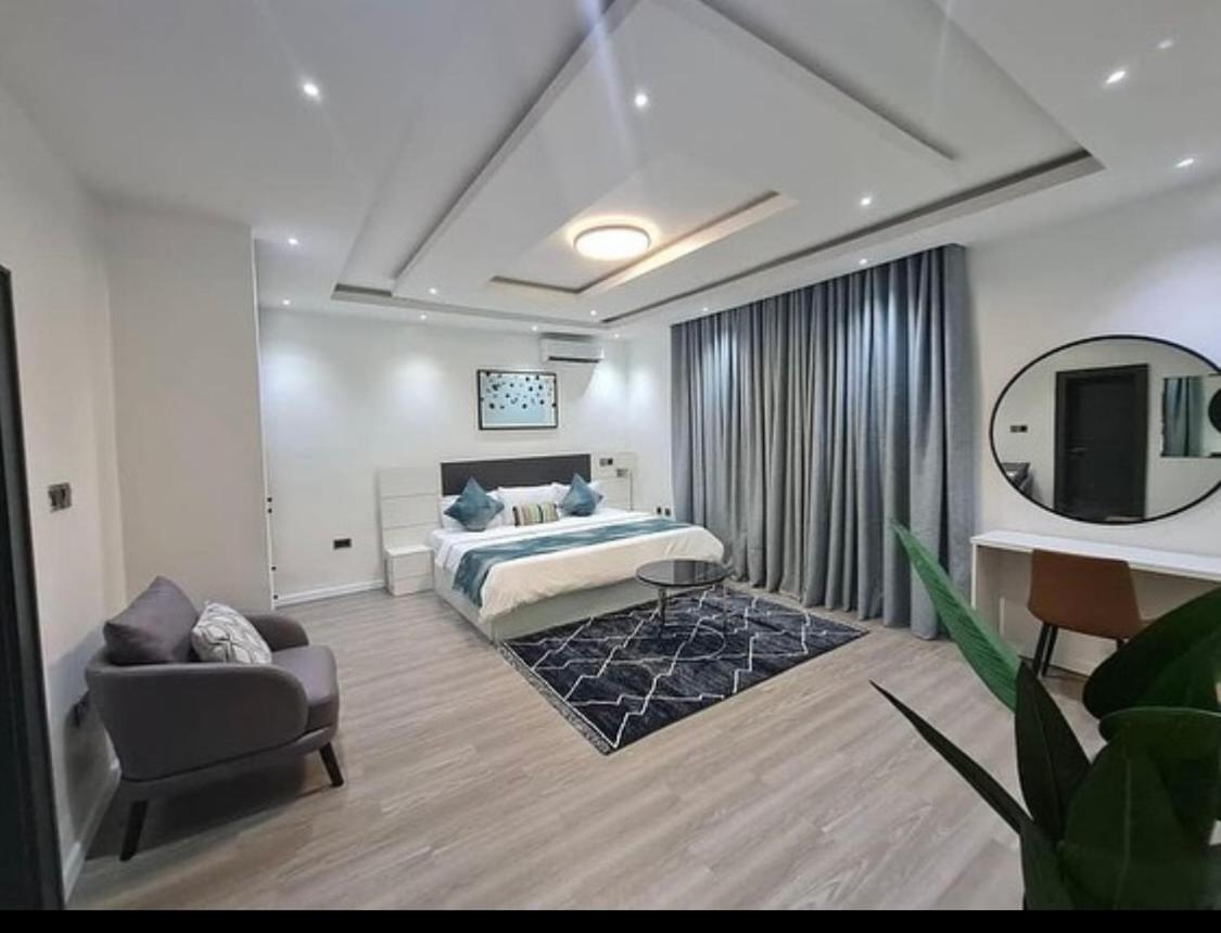 1 bedroom furnished apartment