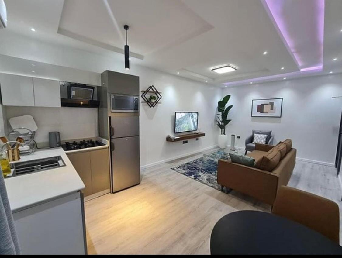 1 bedroom furnished apartment