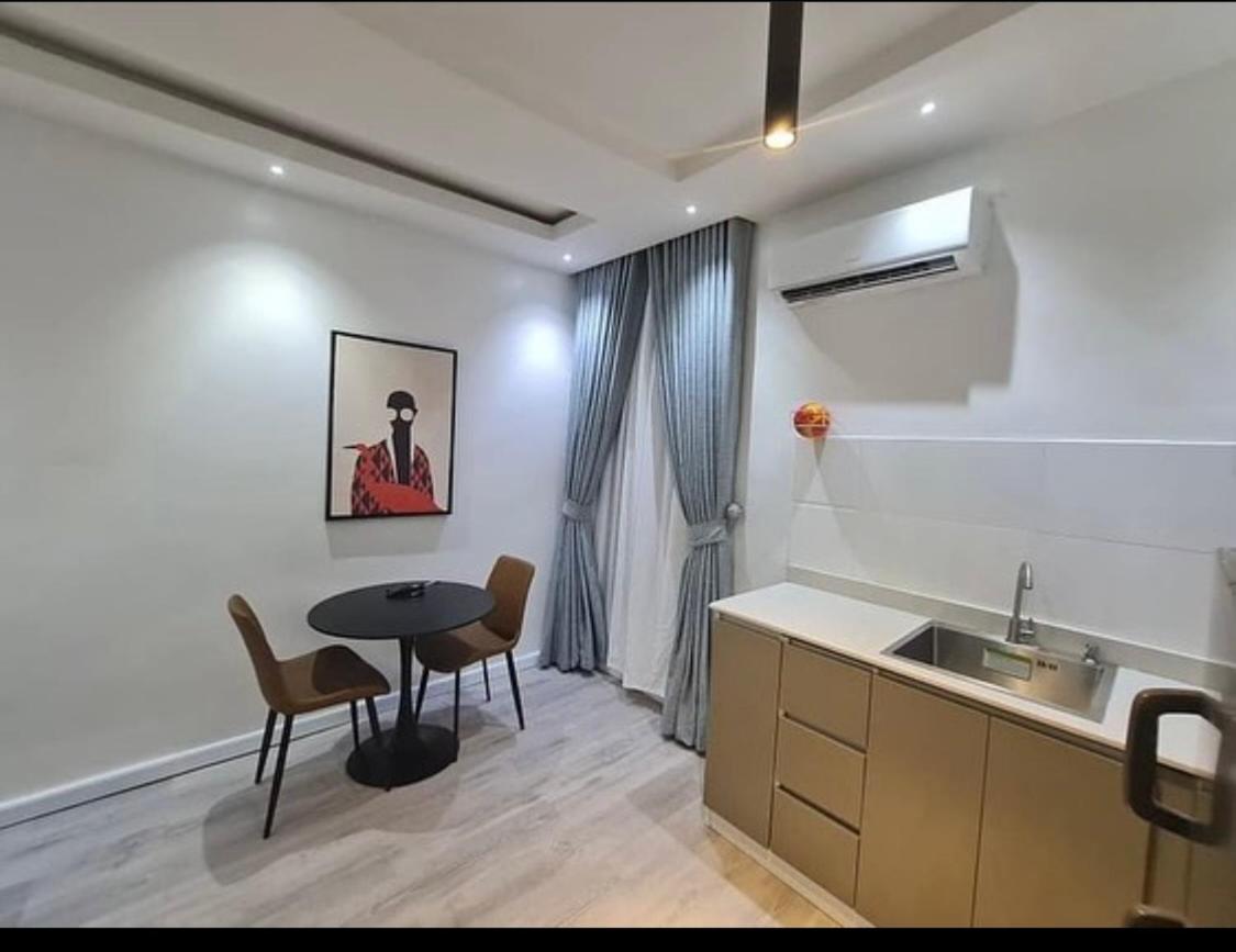 1 bedroom furnished apartment