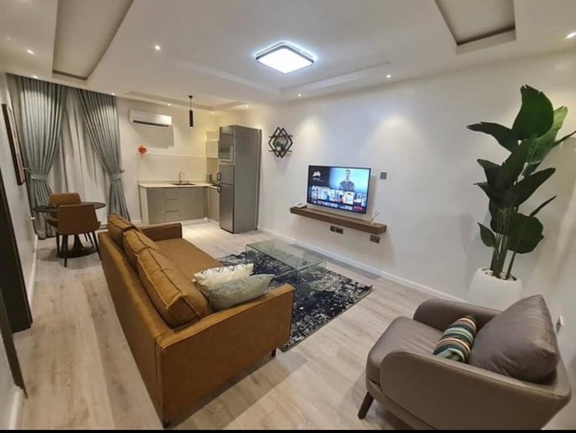 1 bedroom furnished apartment