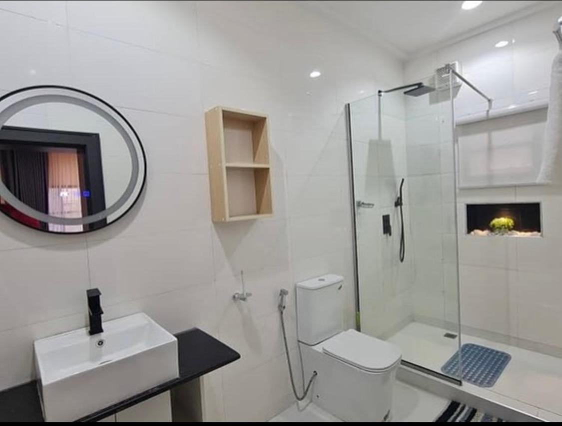 1 bedroom furnished apartment
