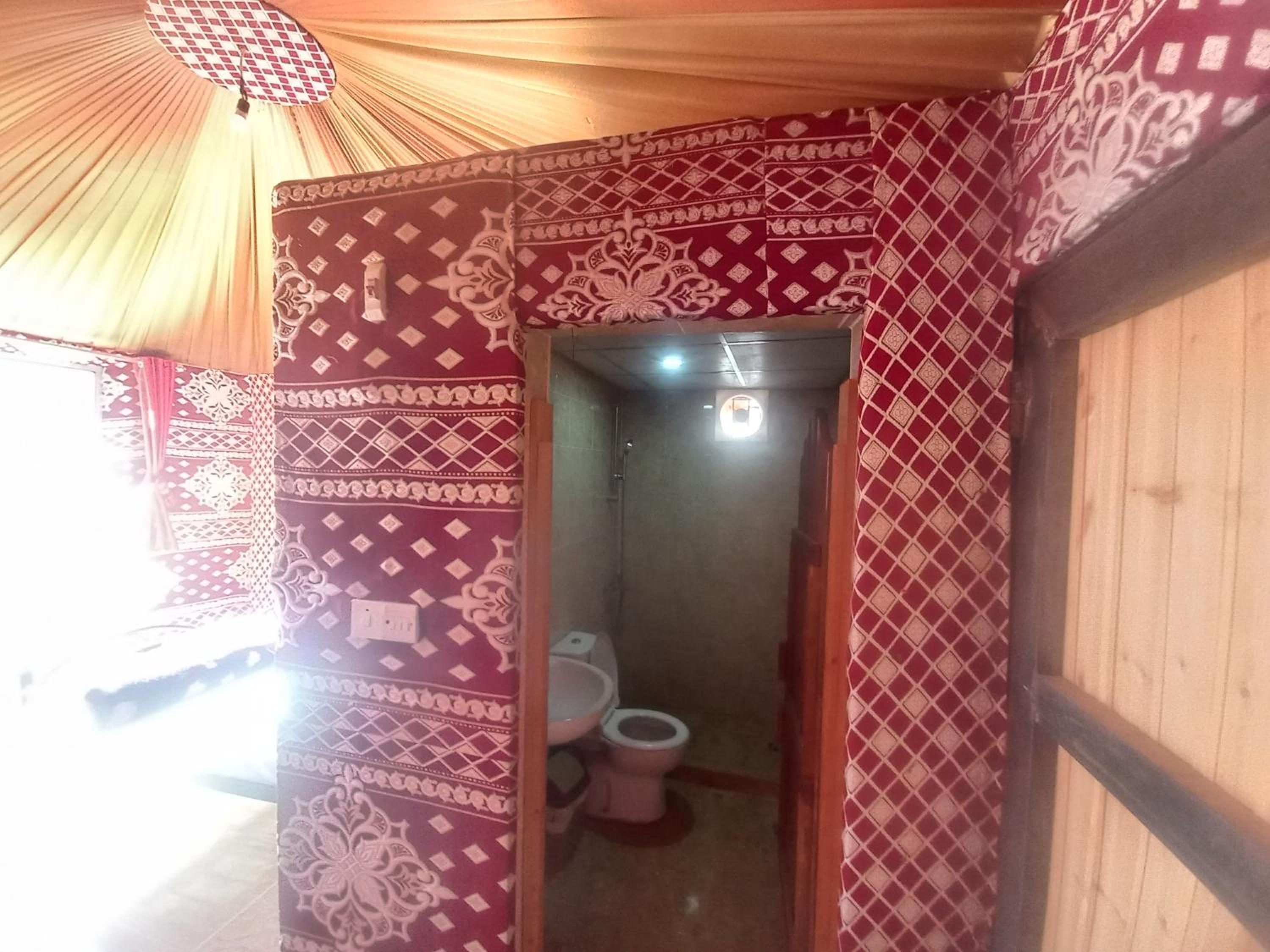 Sultan Luxury Camp