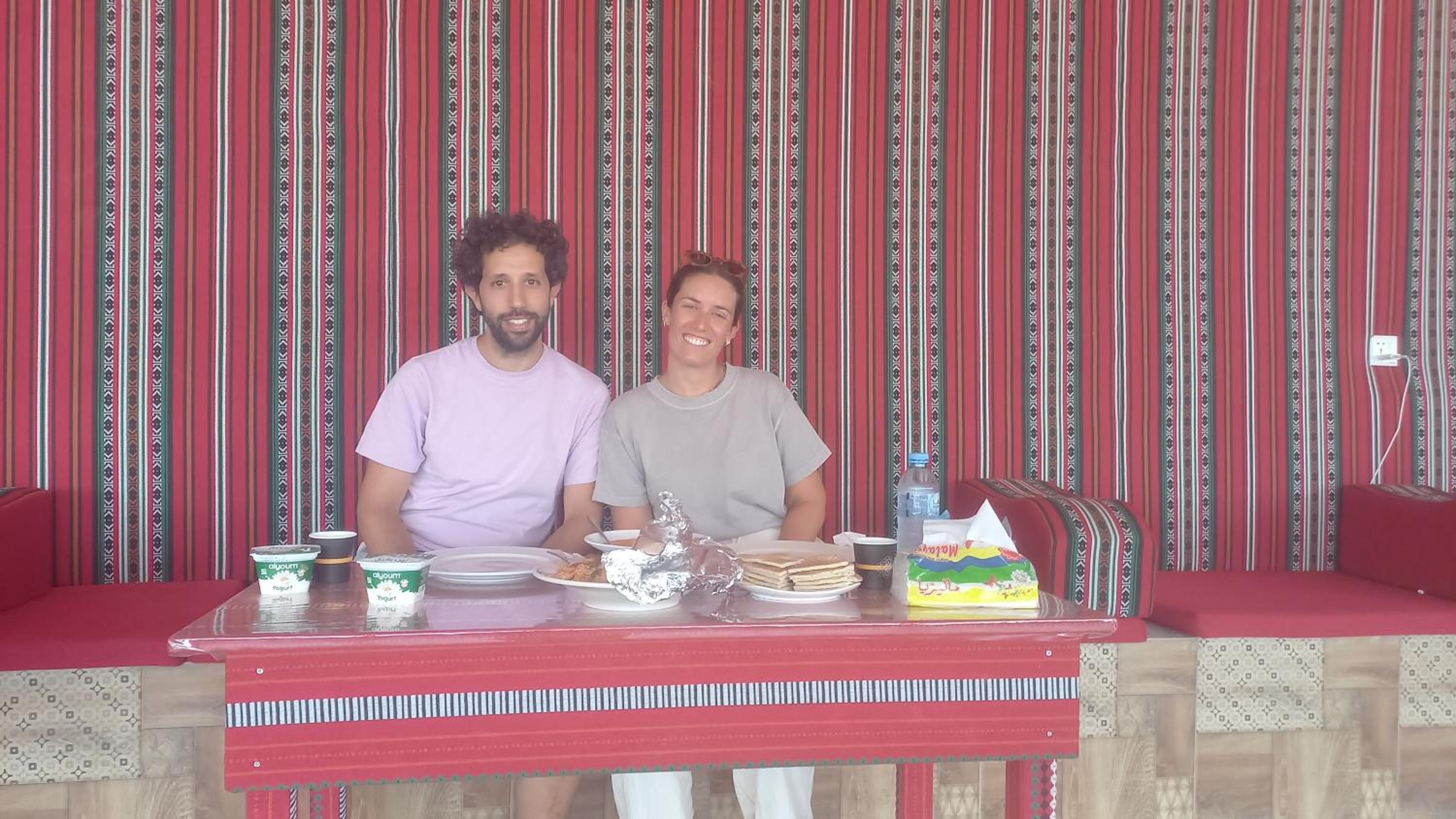 Sultan Luxury Camp