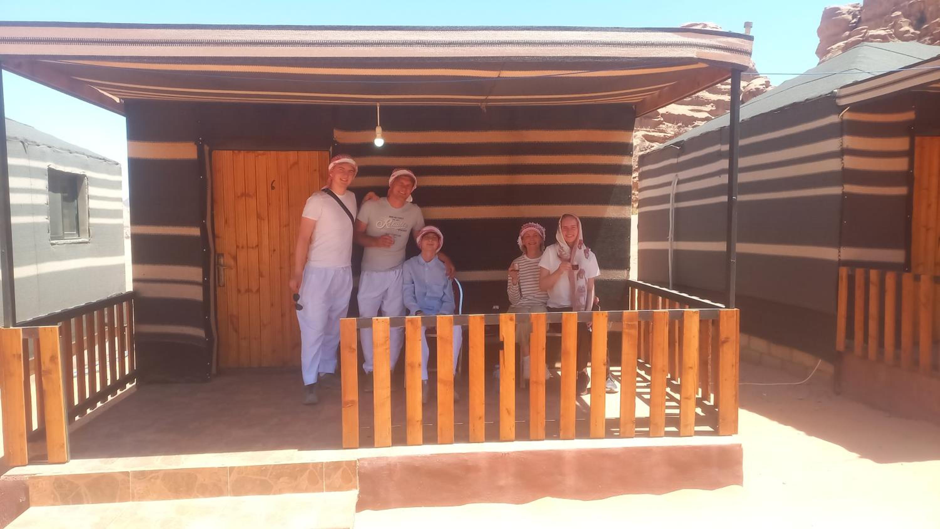 Sultan Luxury Camp