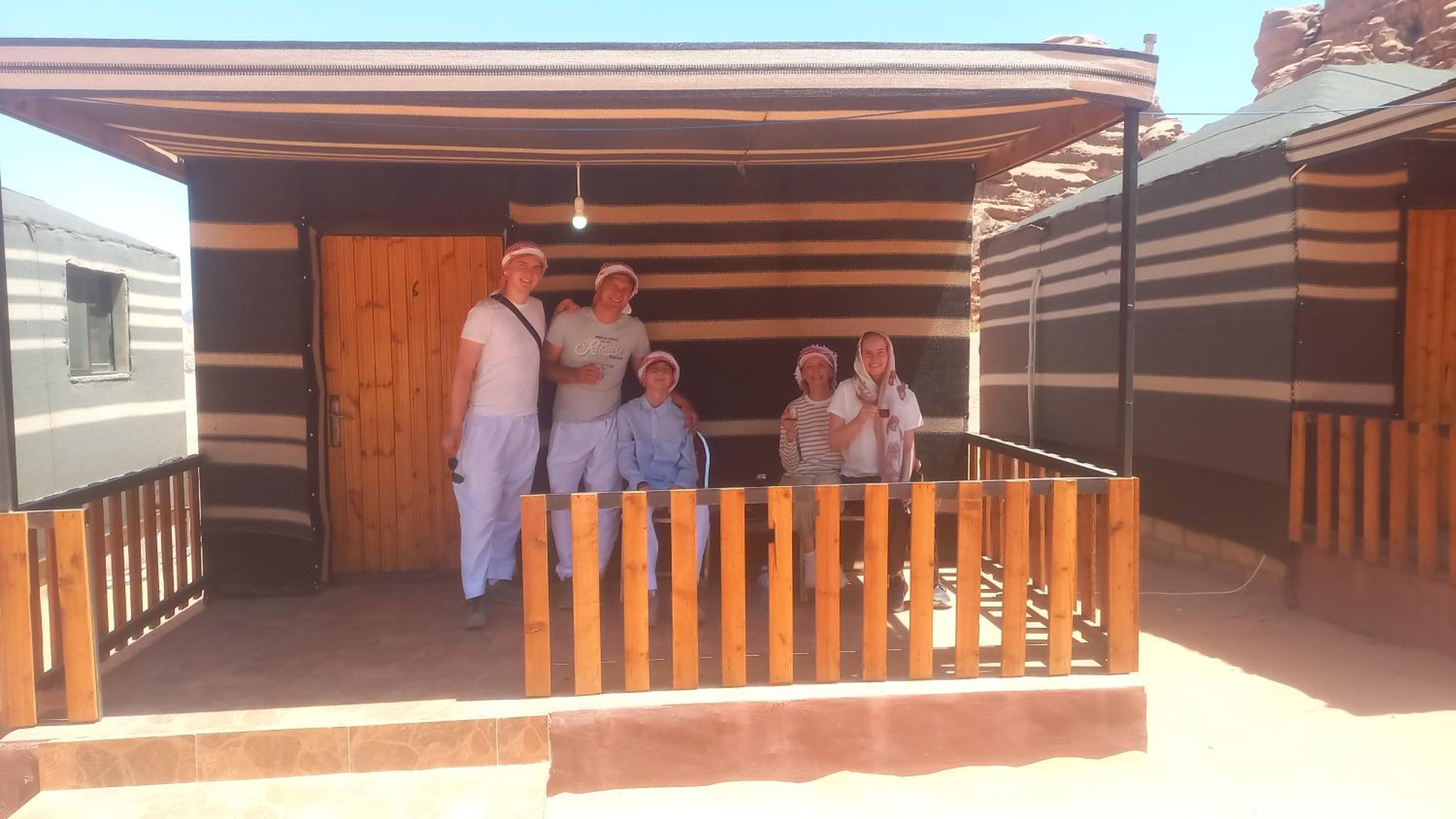 Sultan Luxury Camp