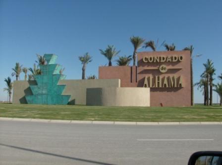 Naranjos Condado