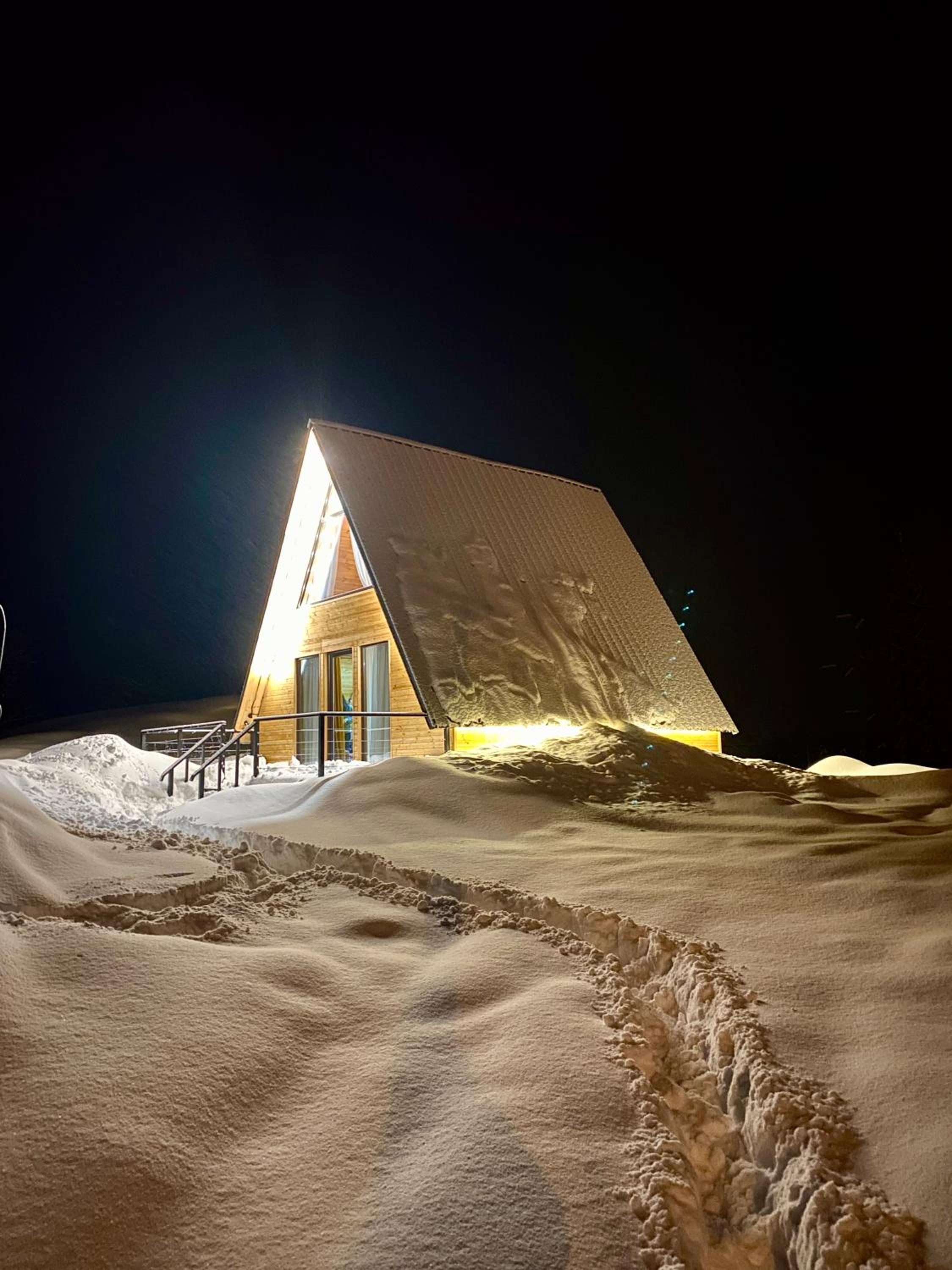 Villa Hillside Gudauri