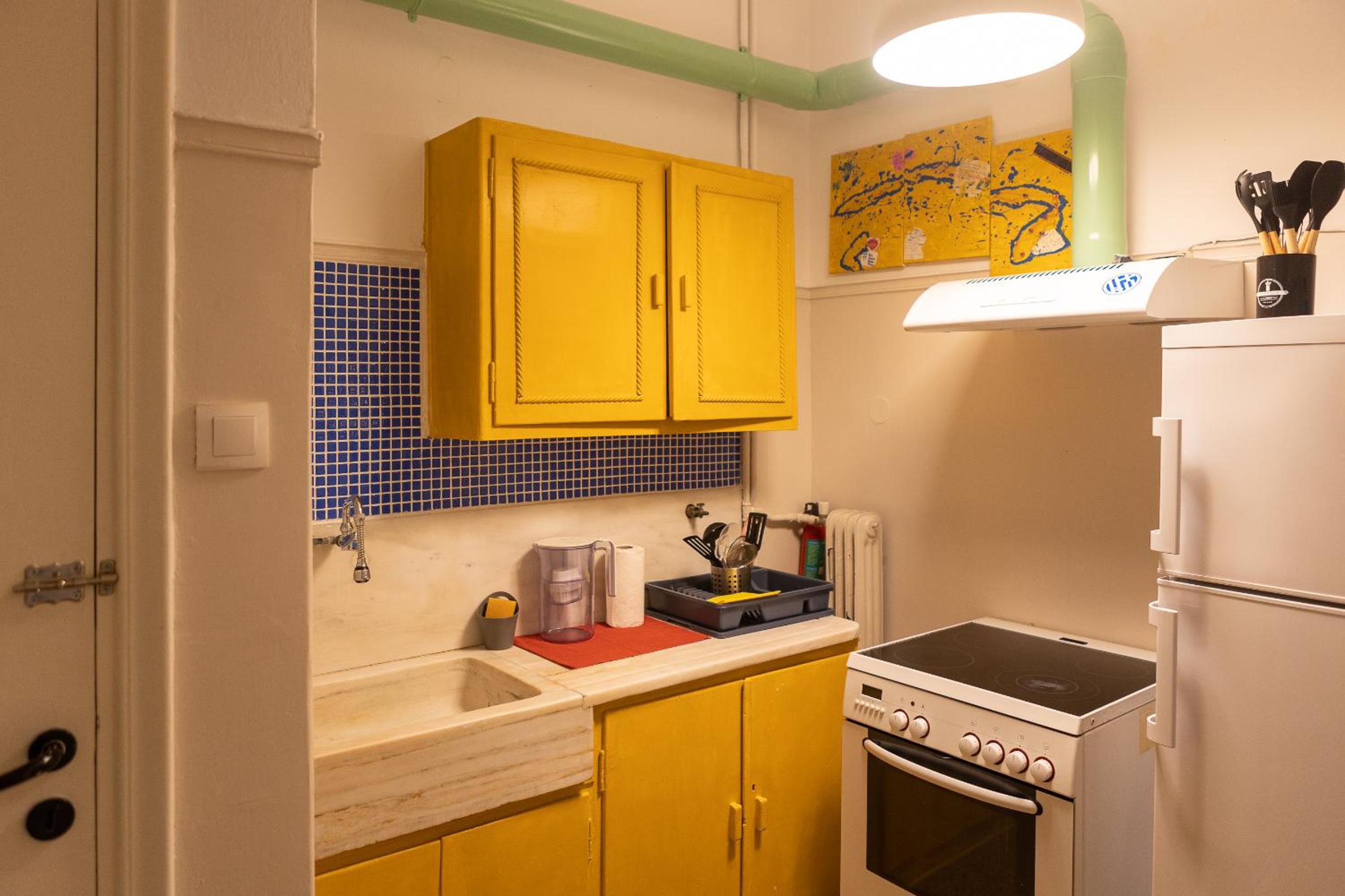 kitchen