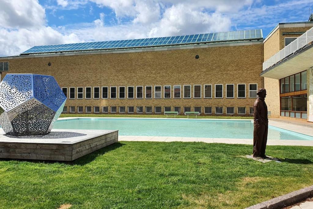 Hotel Lovely apartment in the center of Ryd - Image 1