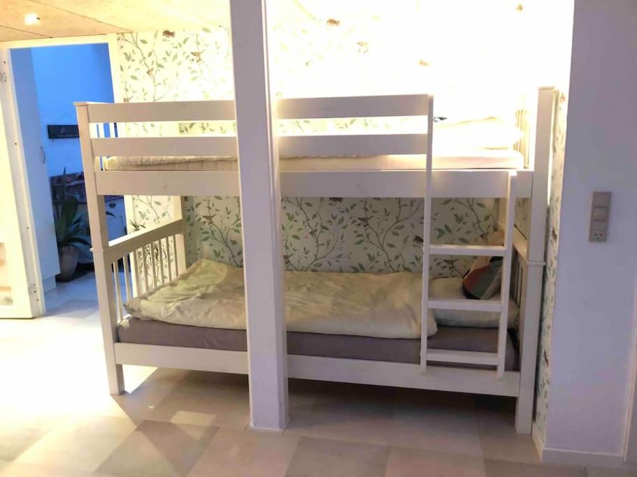 Airy, cosy guesthouse
