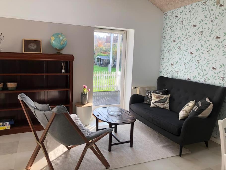 Airy, cosy guesthouse