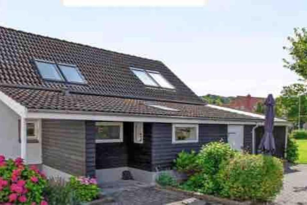 Airy, cosy guesthouse