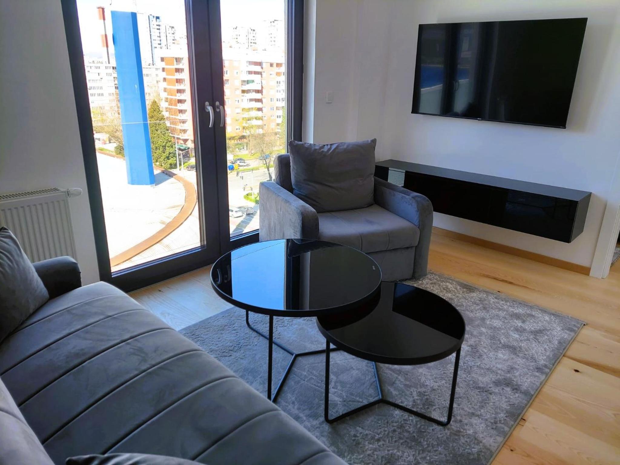 The Stadium View Apartment
