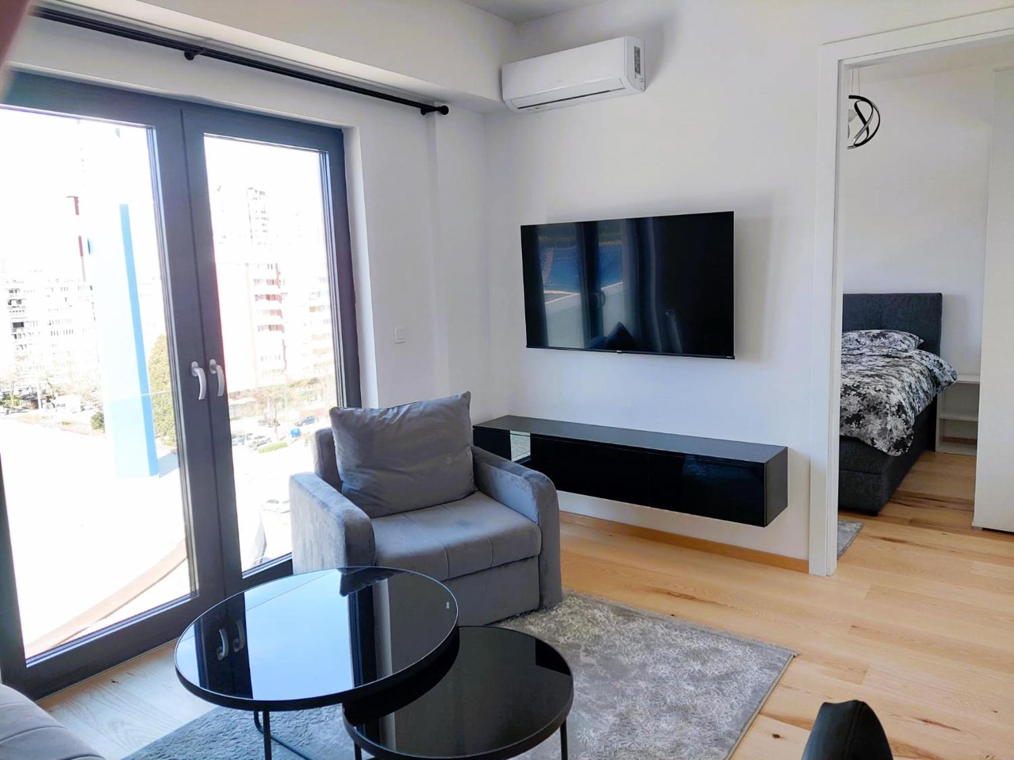 The Stadium View Apartment
