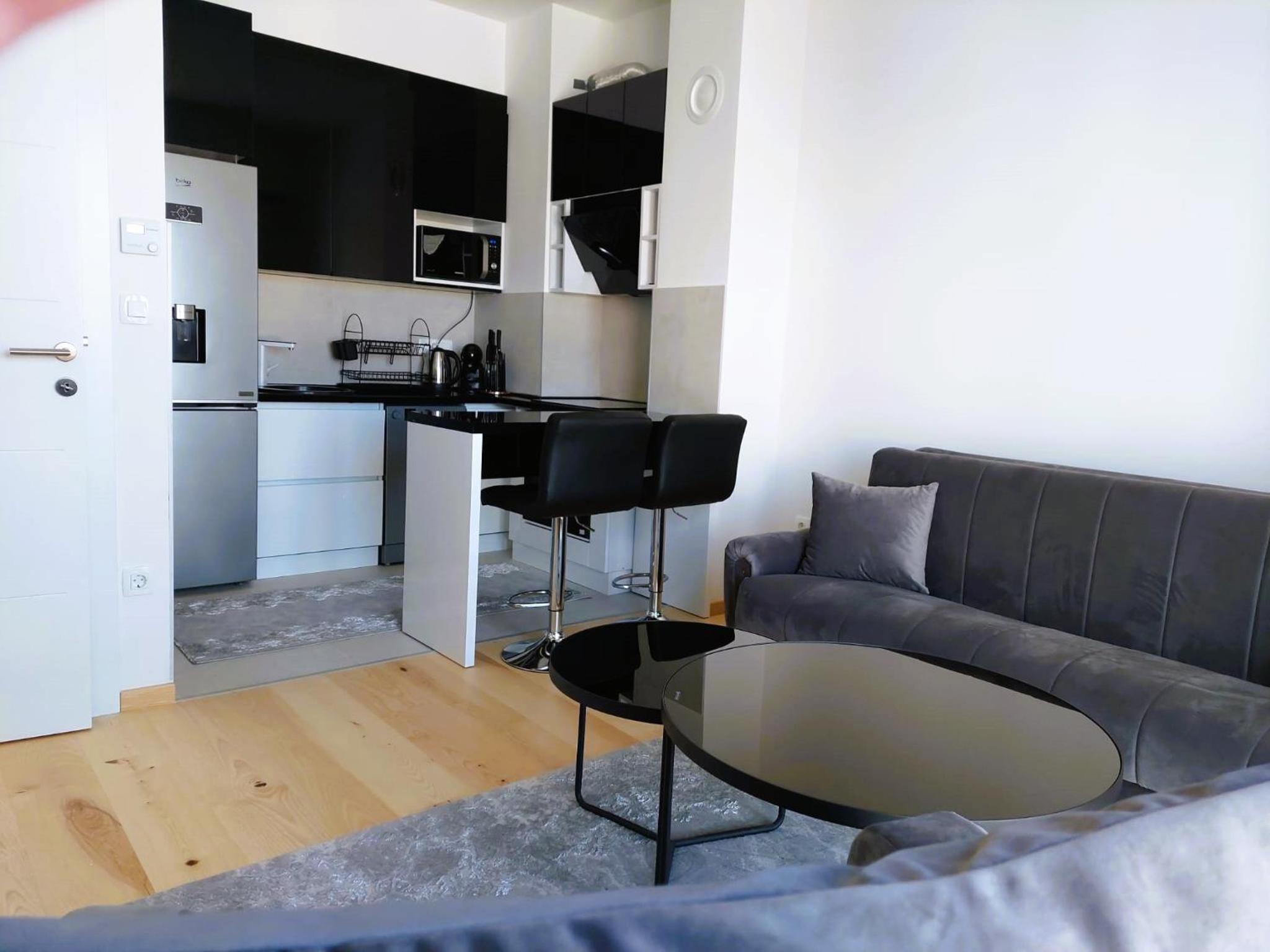 The Stadium View Apartment