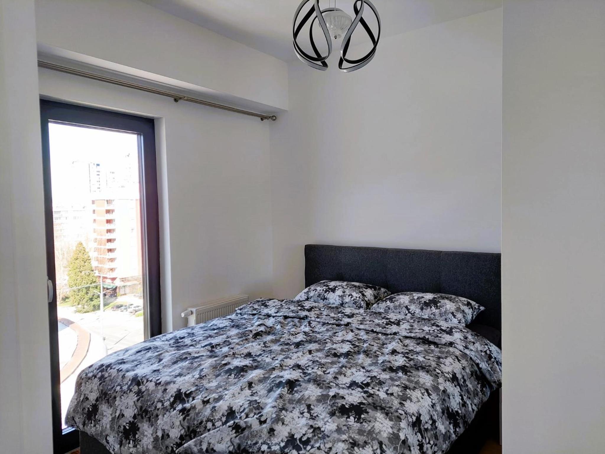 The Stadium View Apartment
