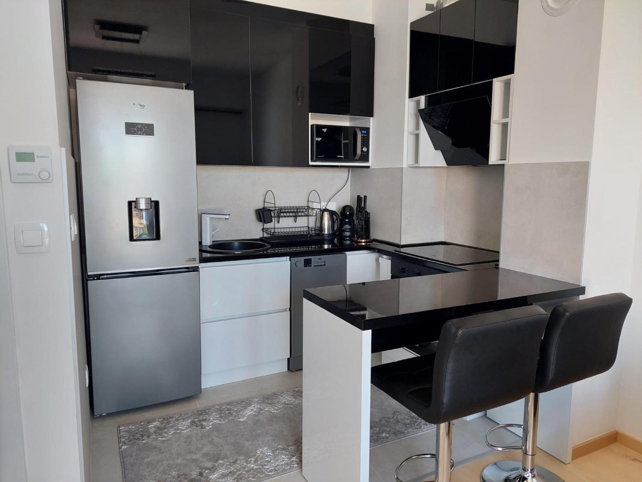 The Stadium View Apartment