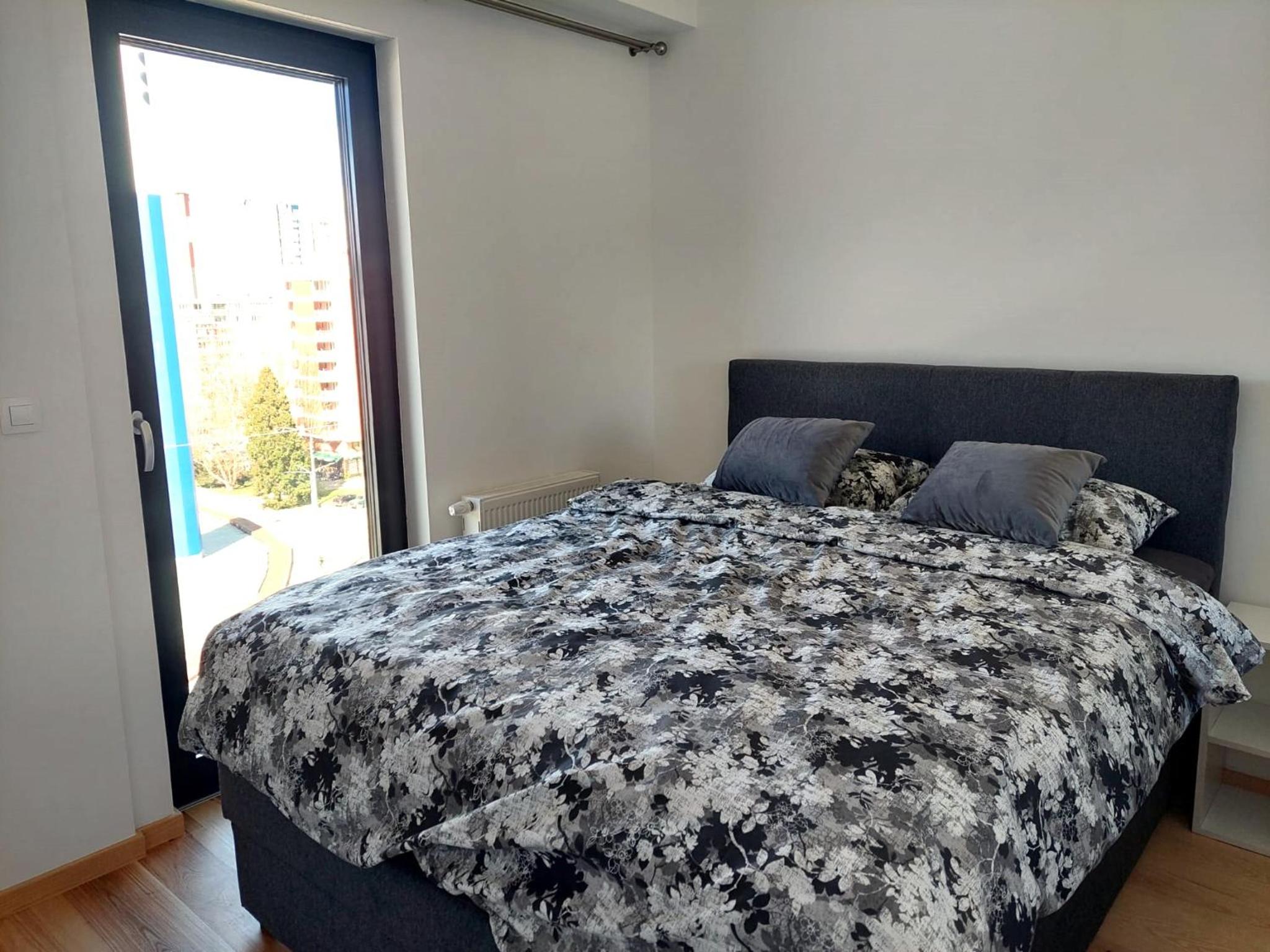 The Stadium View Apartment