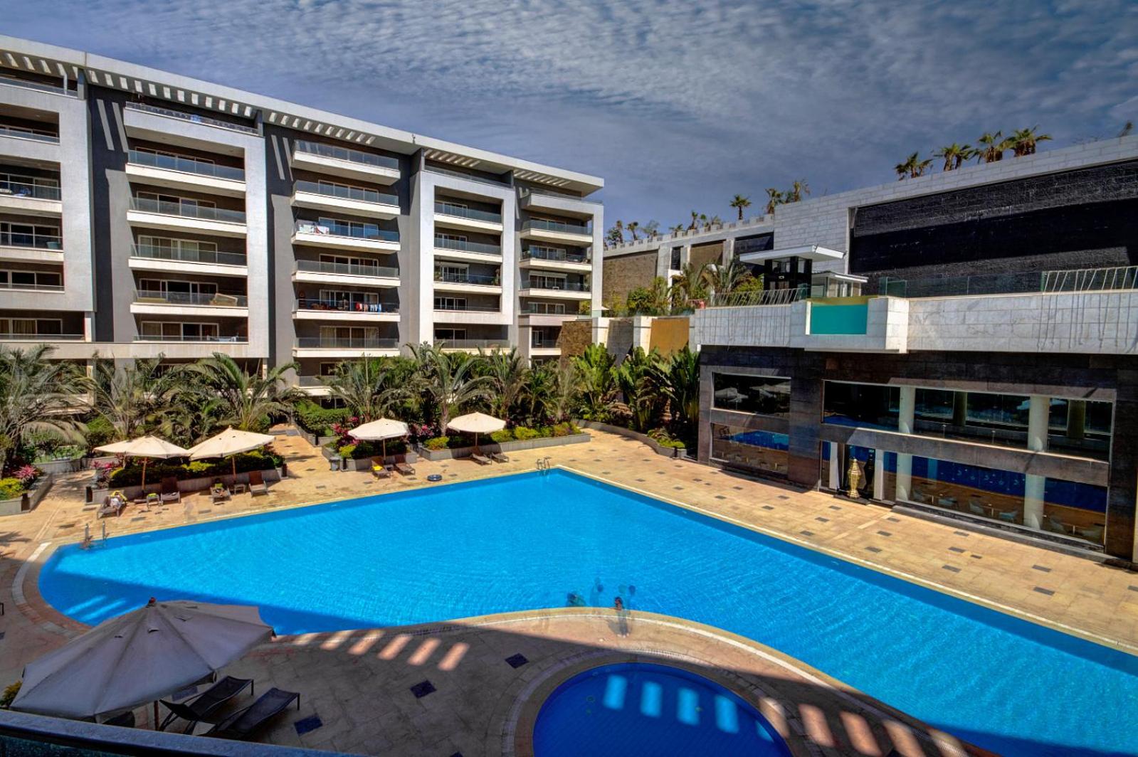 Sheraton Ocean 503 - Without Pool access