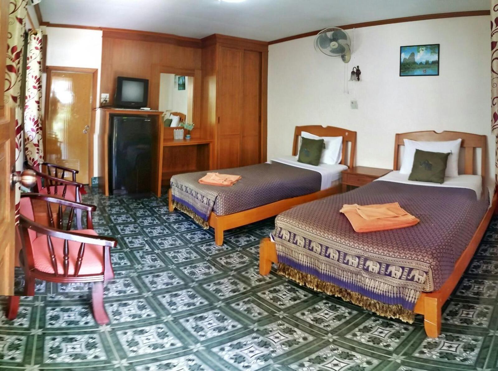 Anawin Bungalows