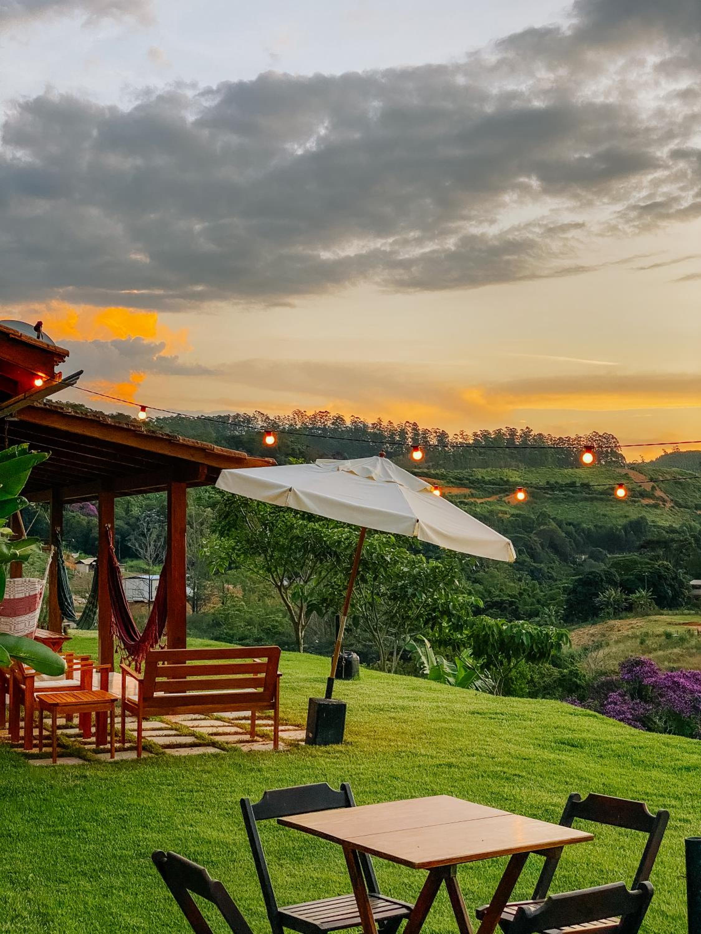 Sitio Ancestrale - Melhor lugar de Santa Teresa-ES