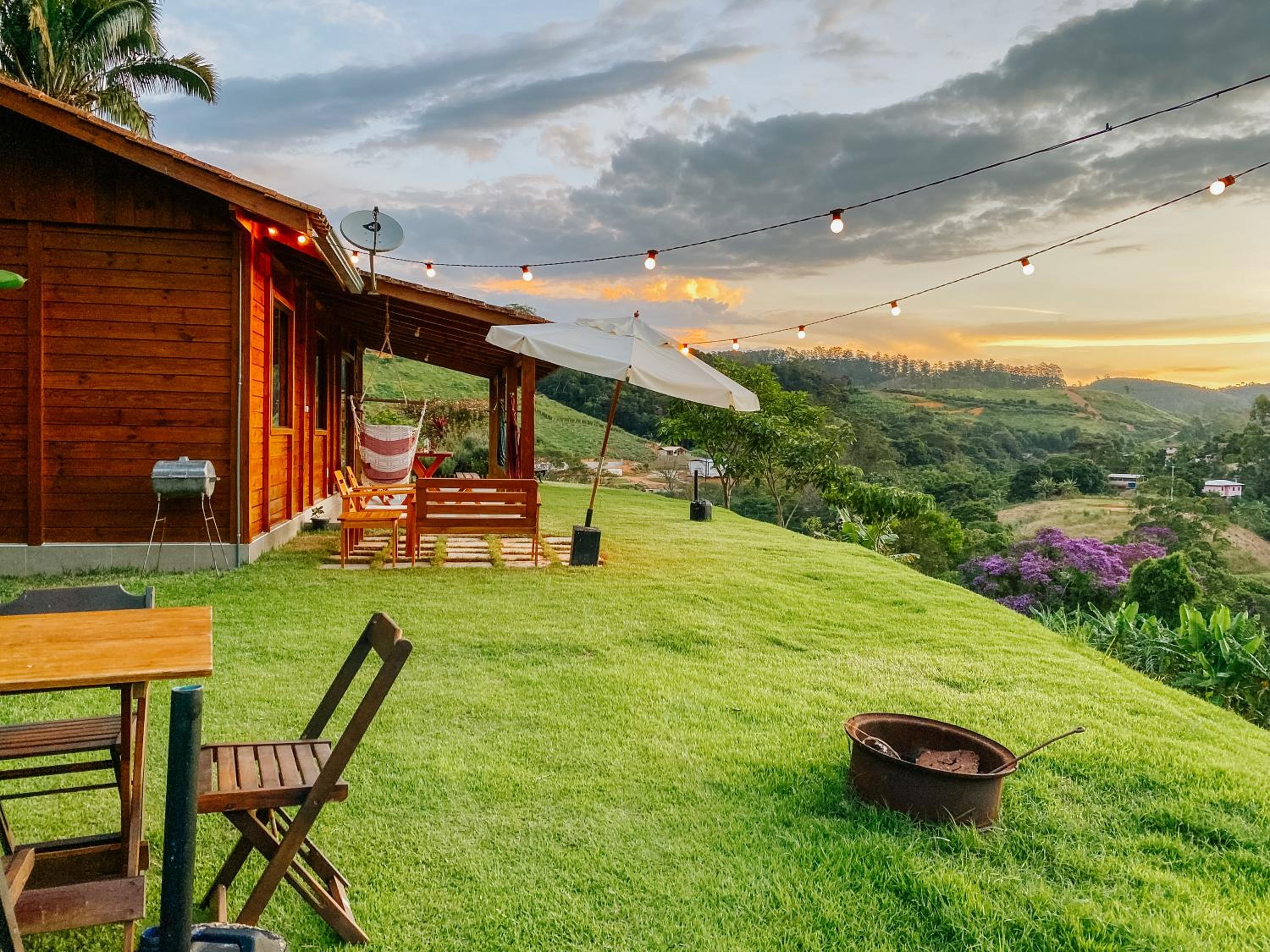 Sitio Ancestrale - Melhor lugar de Santa Teresa-ES