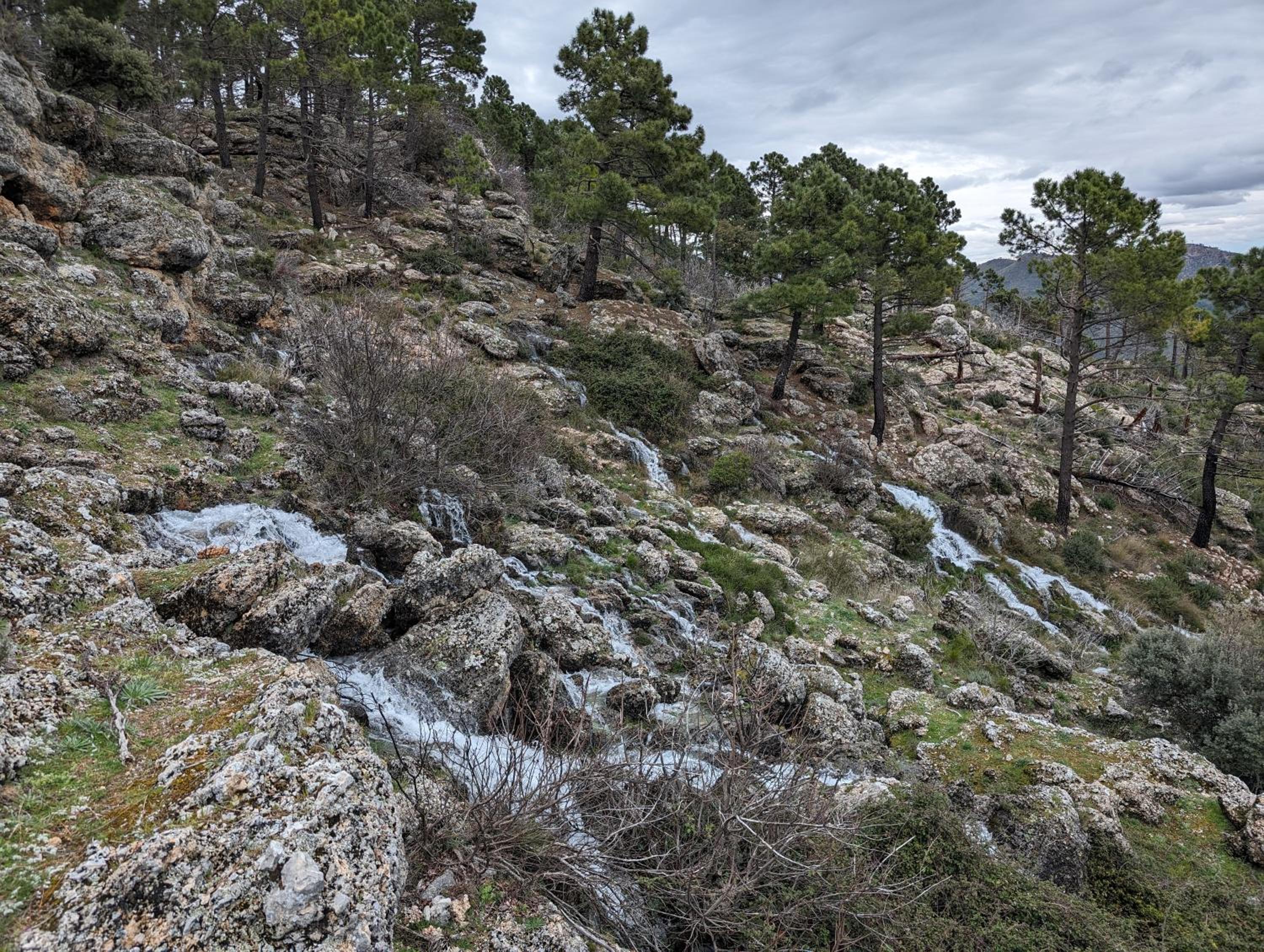 Casas Rurales Cerro Lobo