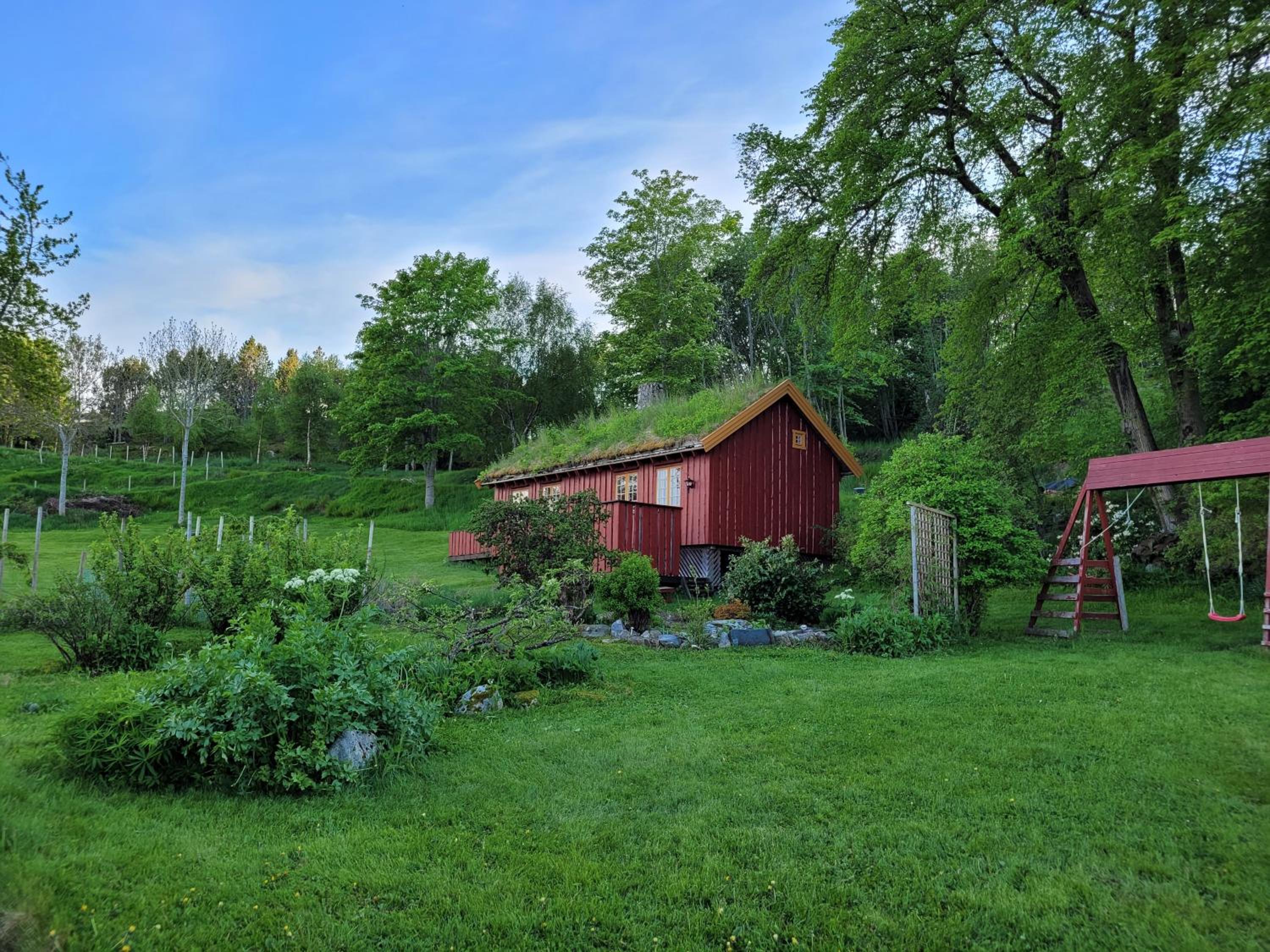 Åkviktunet hytte Sør
