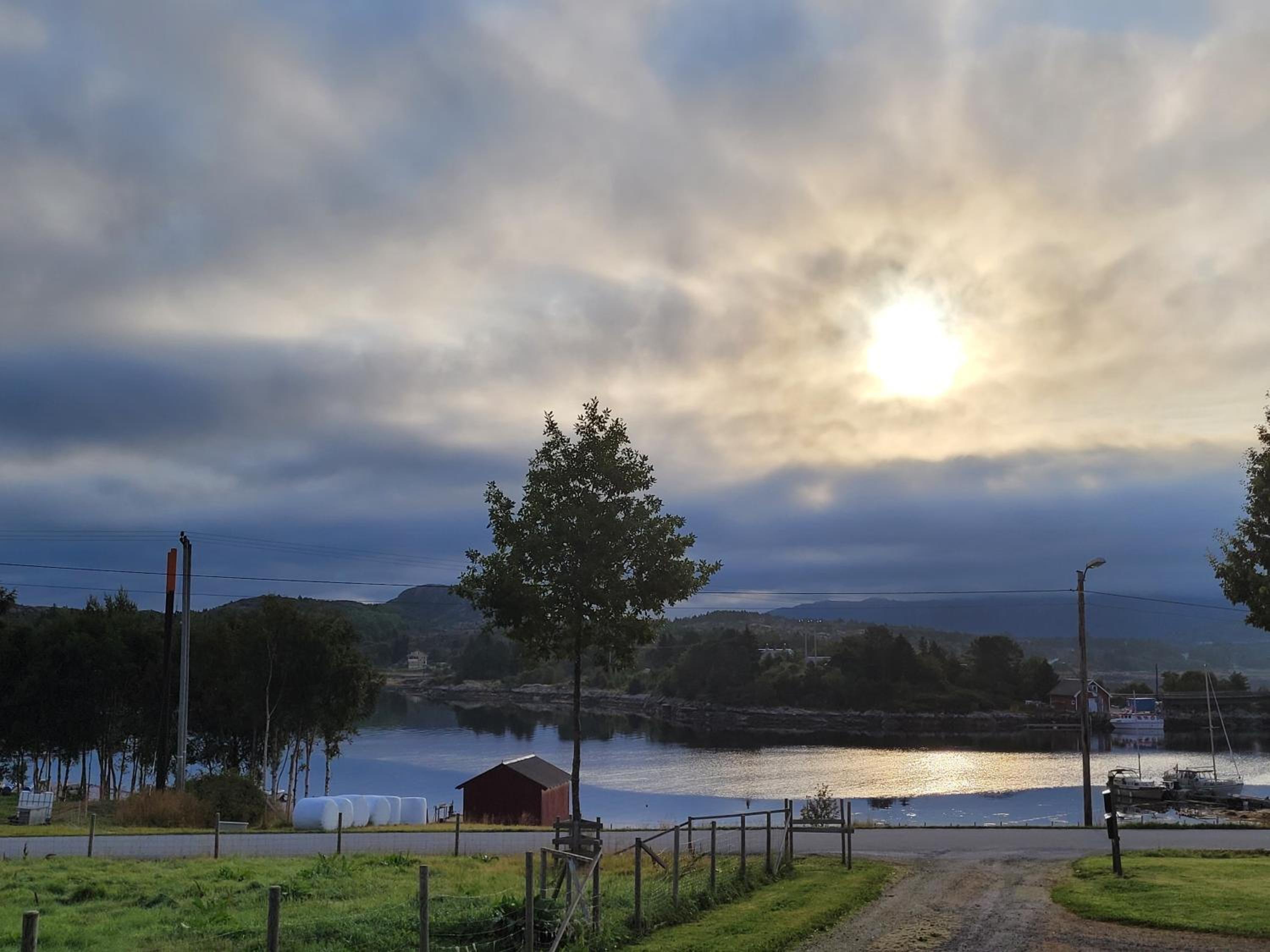 Åkviktunet hytte Sør