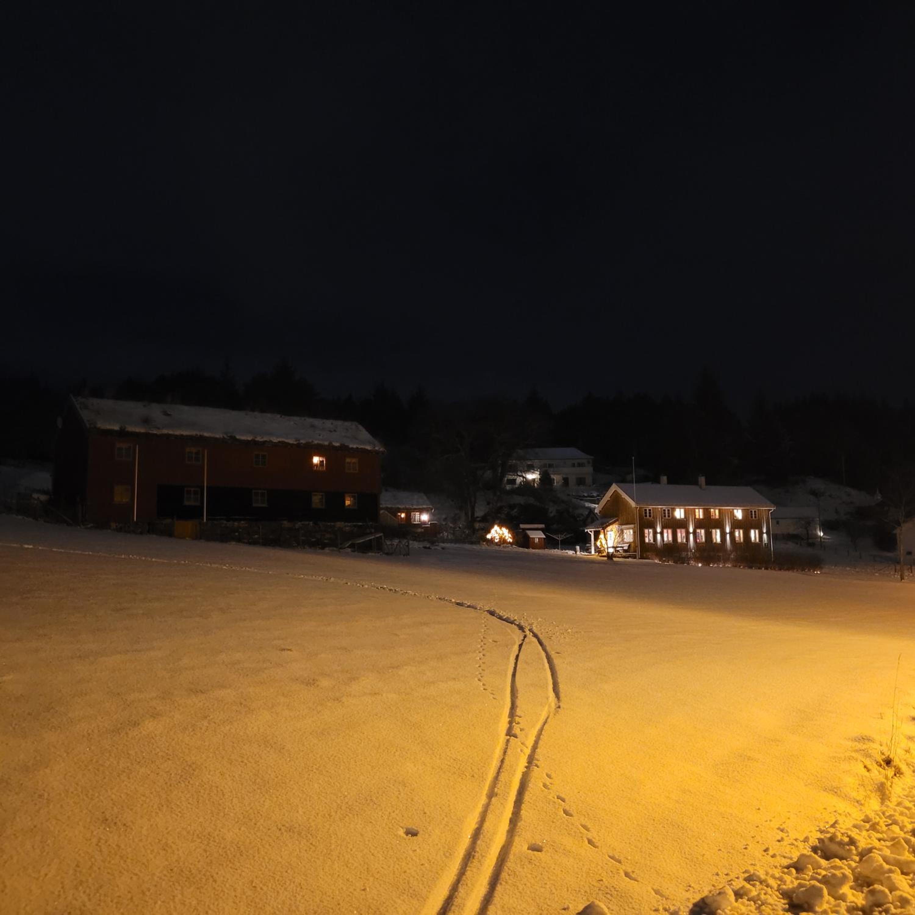Åkviktunet hytte Sør