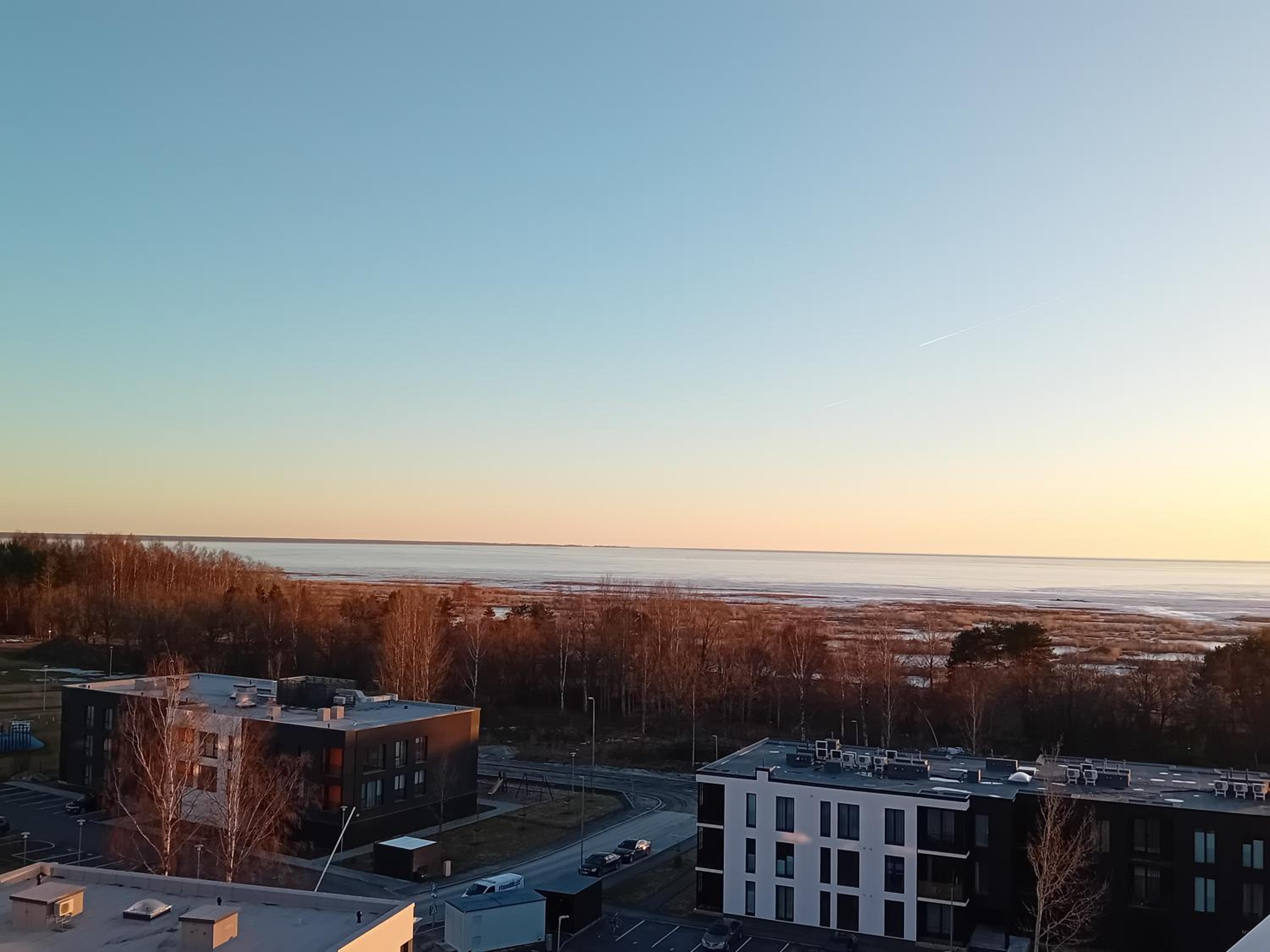 SEA VIEW APARTEMENT