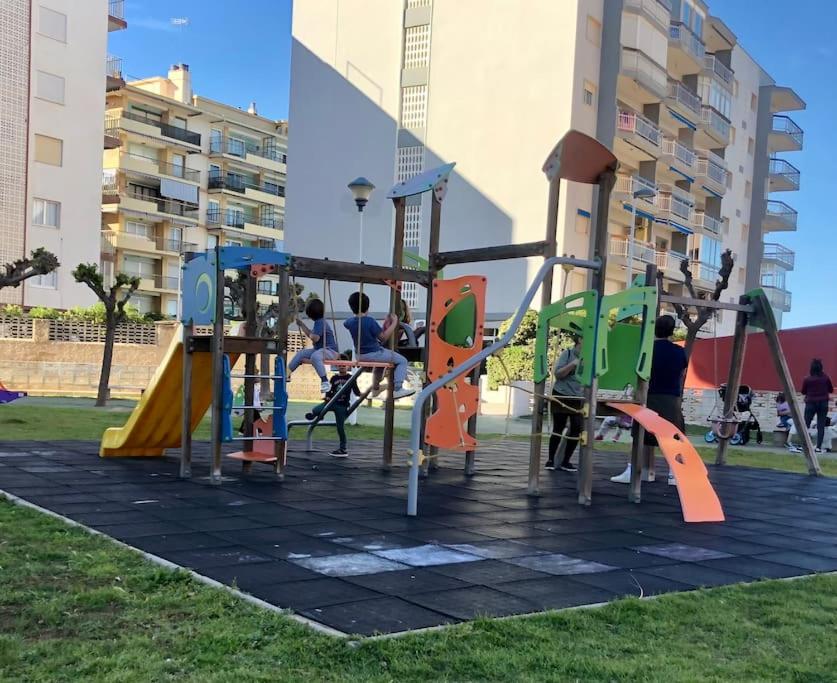 Precioso apartamento en primera línea de playa