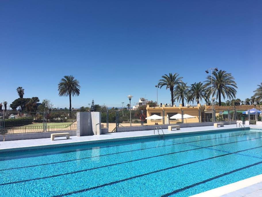 Precioso apartamento en primera línea de playa