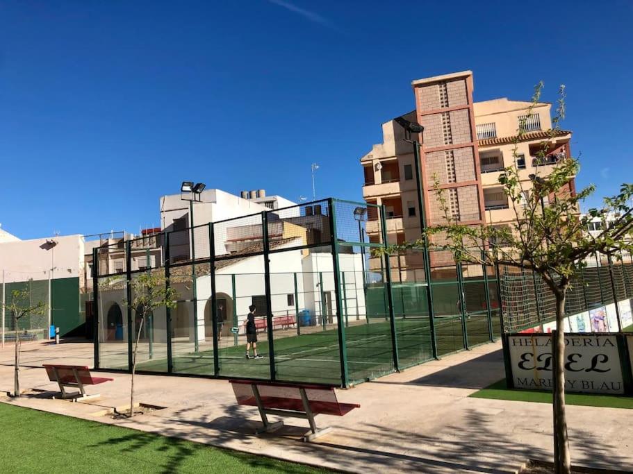 Precioso apartamento en primera línea de playa
