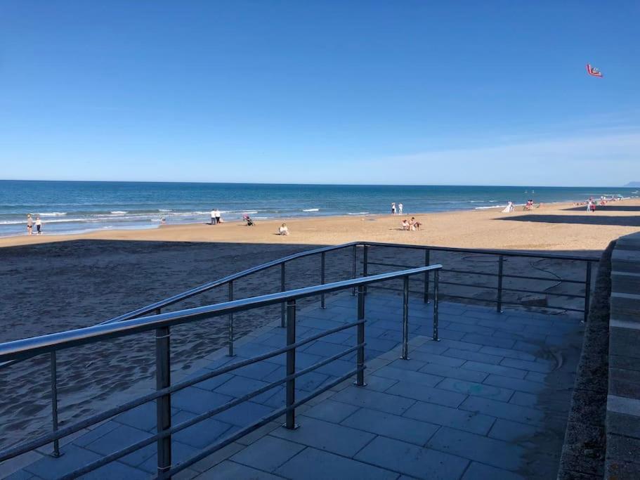 Precioso apartamento en primera línea de playa