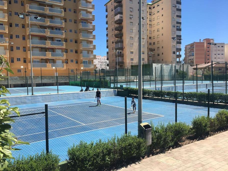 Precioso apartamento en primera línea de playa