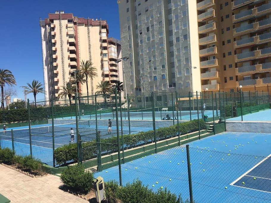 Precioso apartamento en primera línea de playa