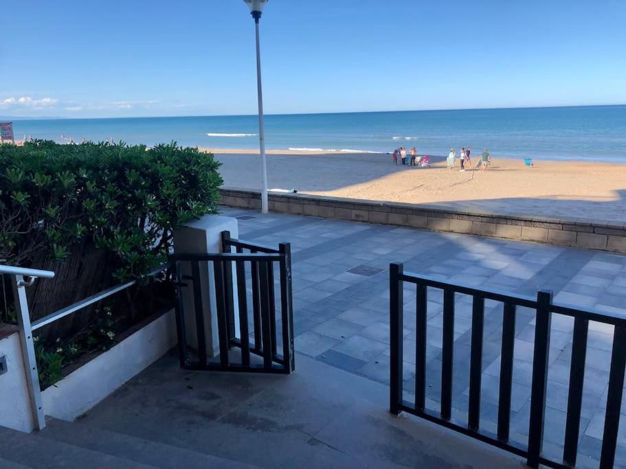 Precioso apartamento en primera línea de playa