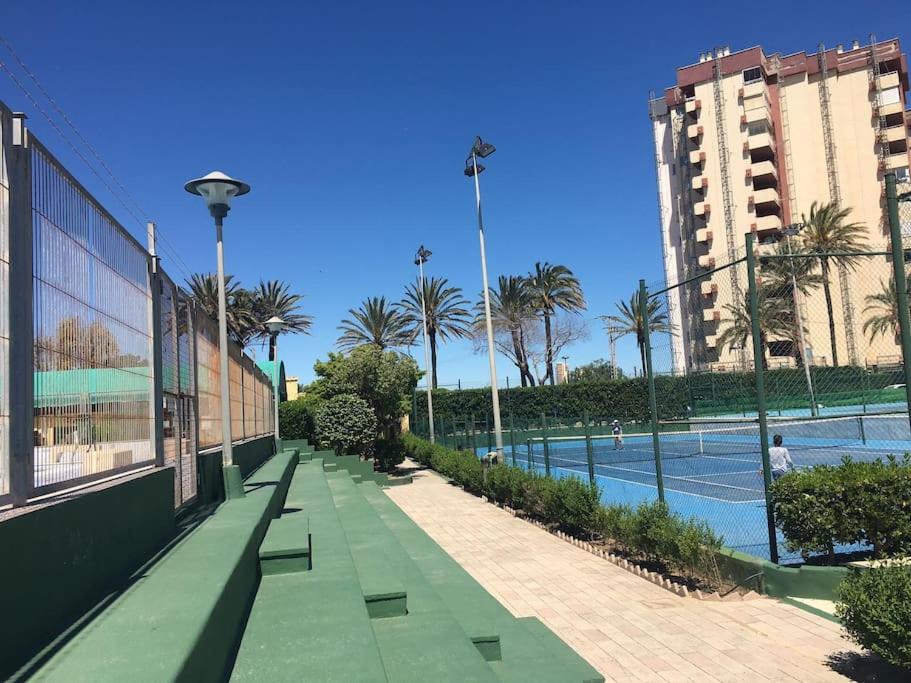 Precioso apartamento en primera línea de playa