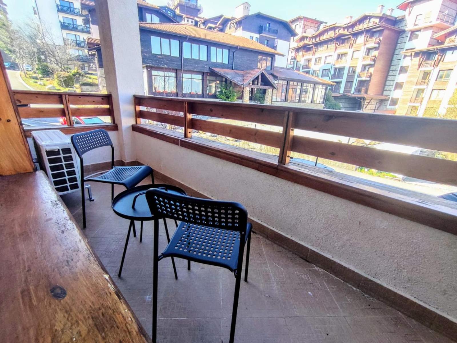 JUMP to Bansko LUXURY STUDIO in SPA resort incl wellness