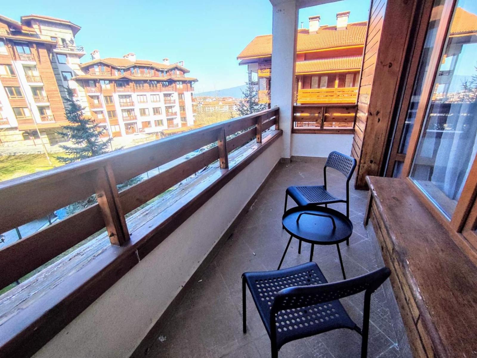 JUMP to Bansko LUXURY STUDIO in SPA resort incl wellness
