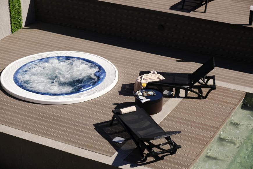 JUMP to Bansko LUXURY STUDIO in SPA resort incl wellness