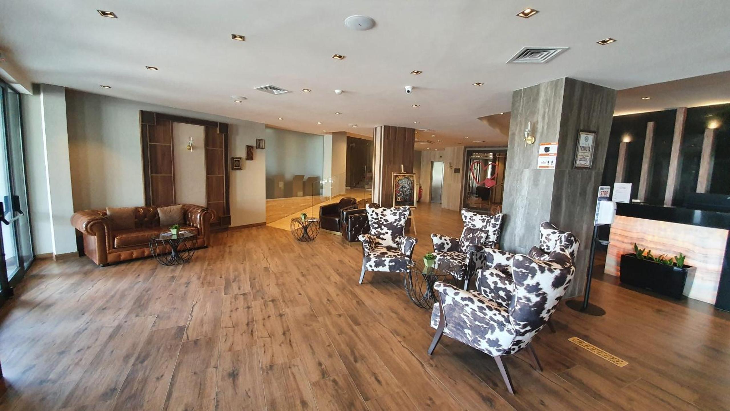 JUMP to Bansko LUXURY STUDIO in SPA resort incl wellness