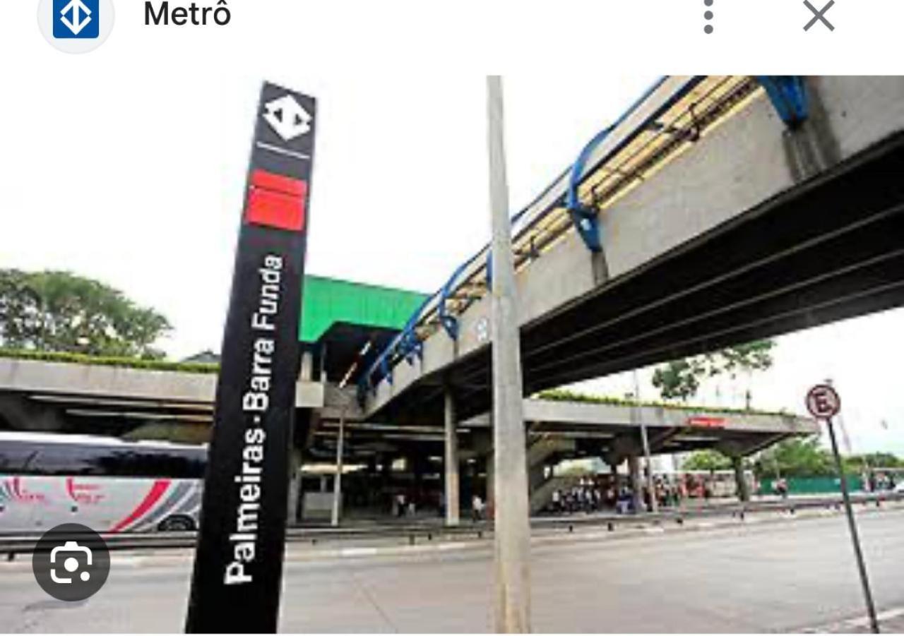 M APTO Metrô Barra Funda Allianz Espaço Unimed Memorial