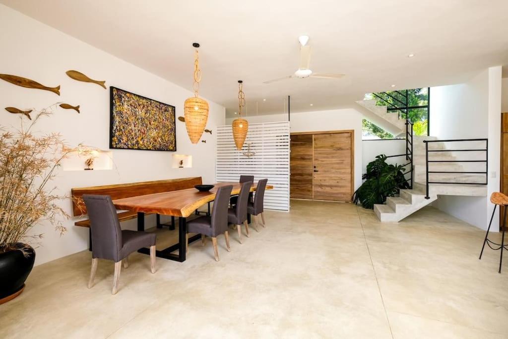 Magnifique villa vue mer 5 ch +5 sdb el Portillo las terrenas view 3