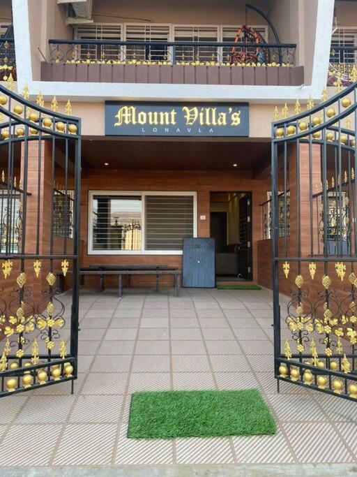 MOUNT BUNGALOWS - 2 BHK VILLA WITH PRIVATE POOL view 3