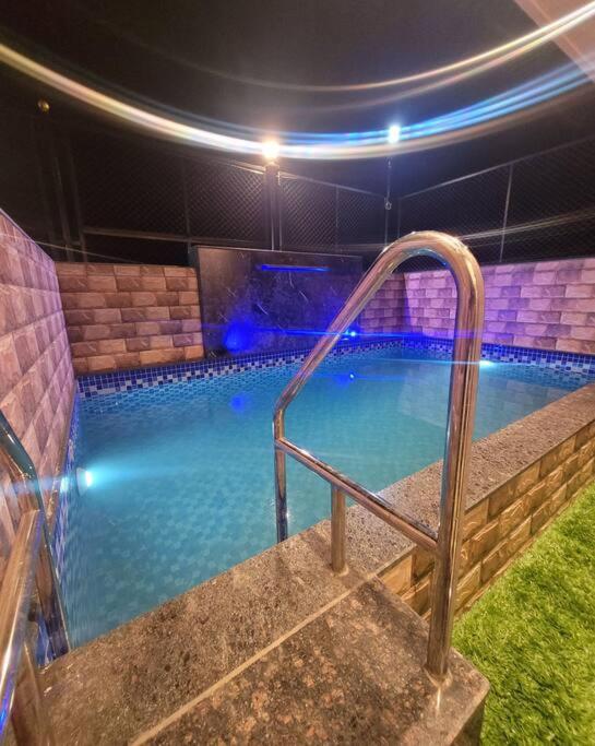 MOUNT BUNGALOWS - 2 BHK VILLA WITH PRIVATE POOL view 4