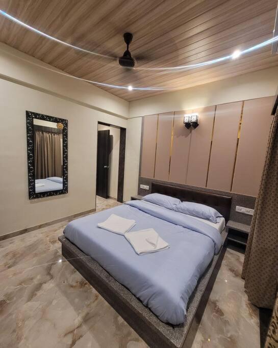 MOUNT BUNGALOWS - 2 BHK VILLA WITH PRIVATE POOL view 5